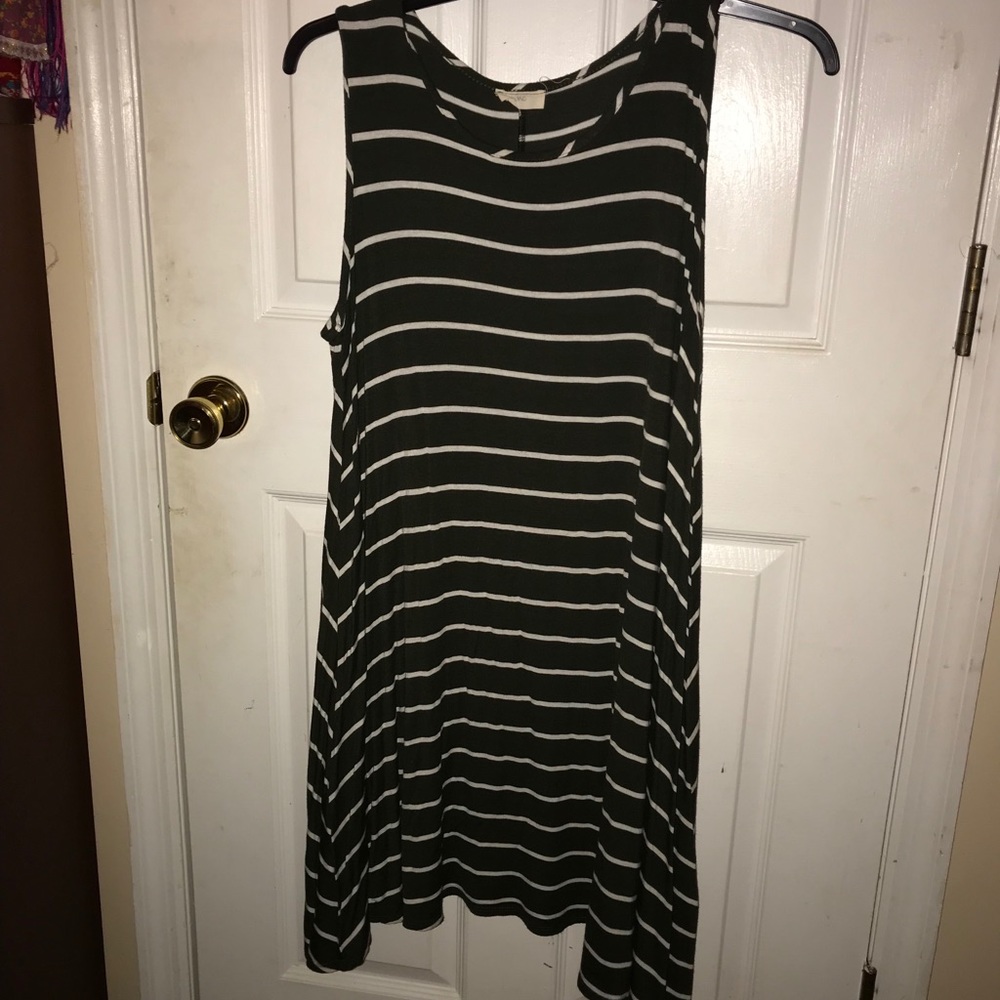 Mini dress